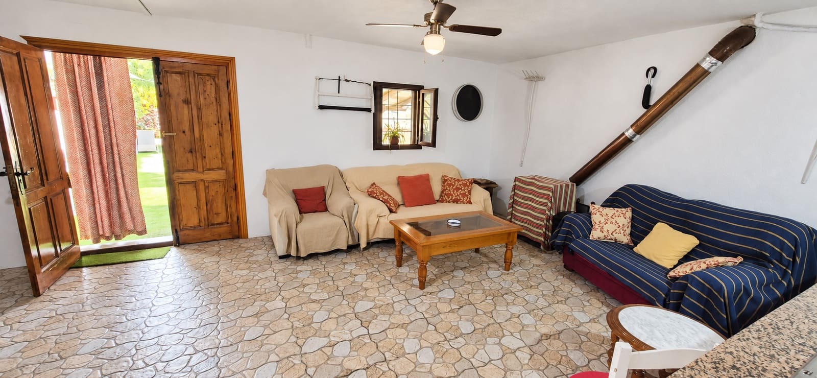 6 chambre Finca/Maison de Campagne à vendre à Iznajar avec piscine garage - 350 000 € (Ref: 10121022)
