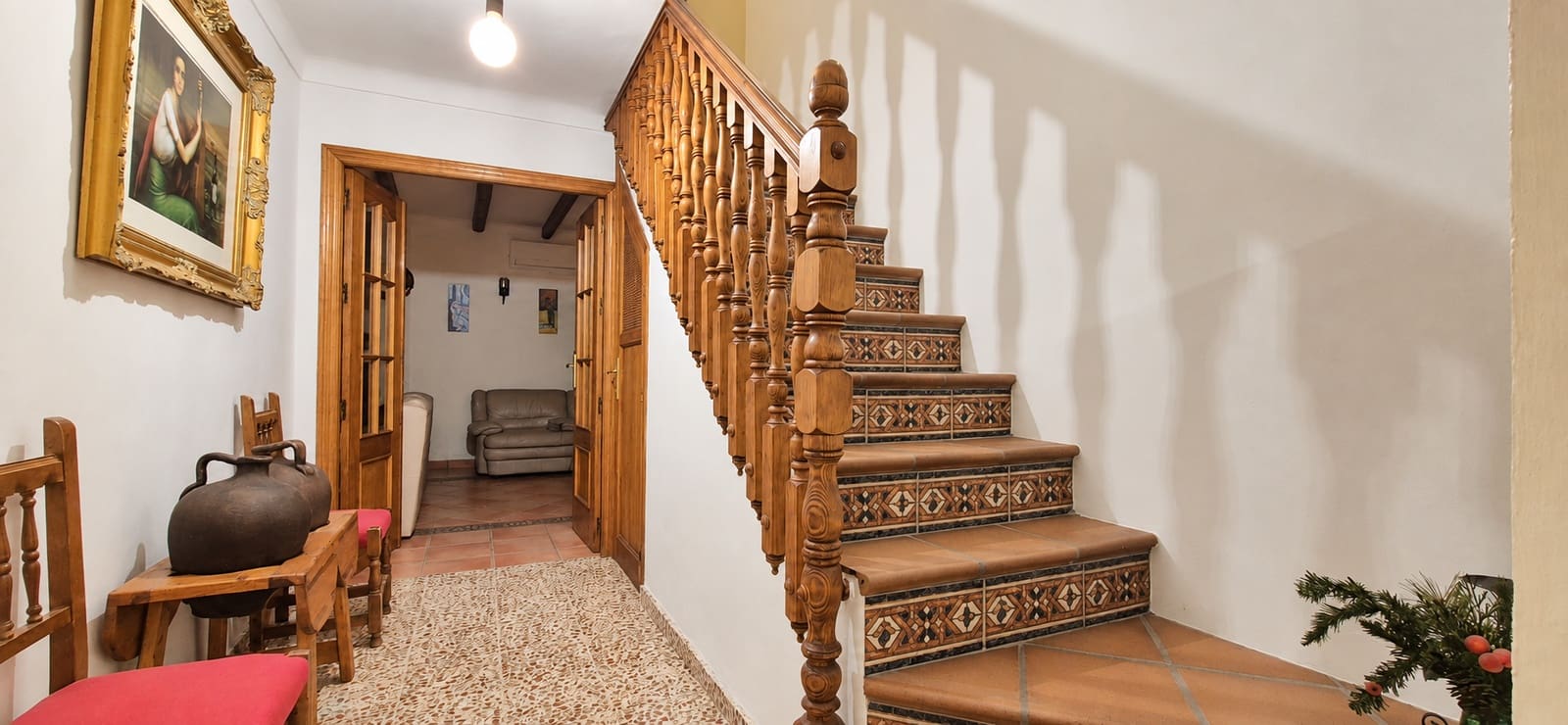 6 chambre Finca/Maison de Campagne à vendre à Iznajar avec piscine garage - 350 000 € (Ref: 10121022)