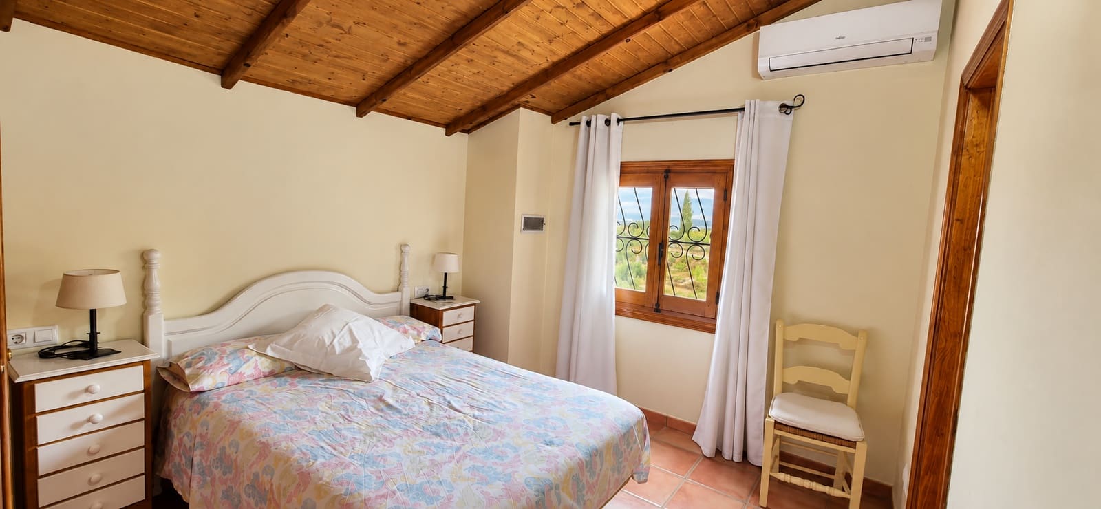 6 chambre Finca/Maison de Campagne à vendre à Iznajar avec piscine garage - 350 000 € (Ref: 10121022)