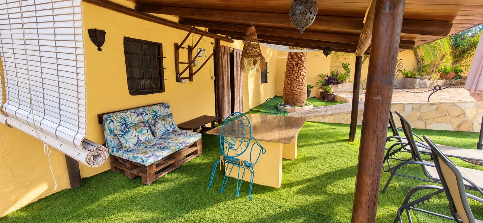 6 chambre Finca/Maison de Campagne à vendre à Iznajar avec piscine garage - 350 000 € (Ref: 10121022)
