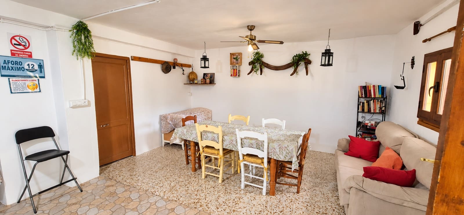 6 chambre Finca/Maison de Campagne à vendre à Iznajar avec piscine garage - 350 000 € (Ref: 10121022)