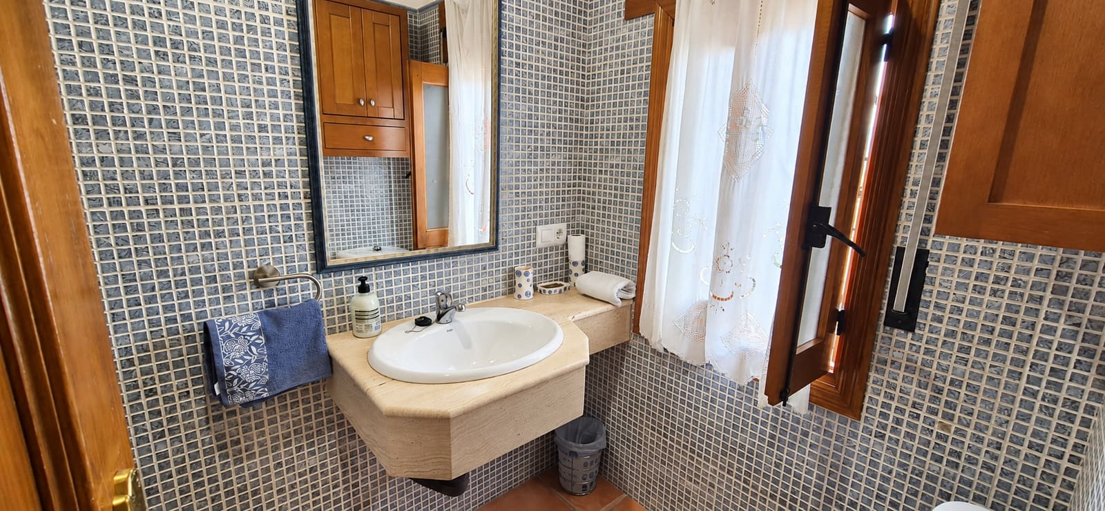 6 chambre Finca/Maison de Campagne à vendre à Iznajar avec piscine garage - 350 000 € (Ref: 10121022)