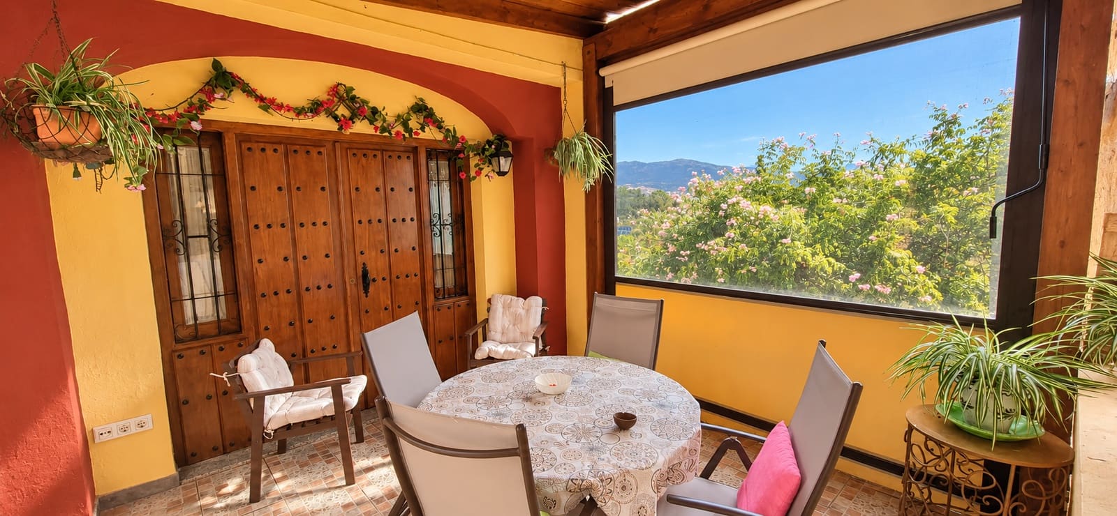 6 chambre Finca/Maison de Campagne à vendre à Iznajar avec piscine garage - 350 000 € (Ref: 10121022)