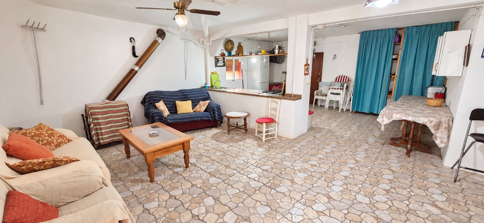 6 chambre Finca/Maison de Campagne à vendre à Iznajar avec piscine garage - 350 000 € (Ref: 10121022)