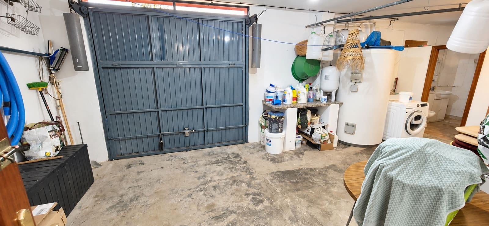 6 chambre Finca/Maison de Campagne à vendre à Iznajar avec piscine garage - 350 000 € (Ref: 10121022)