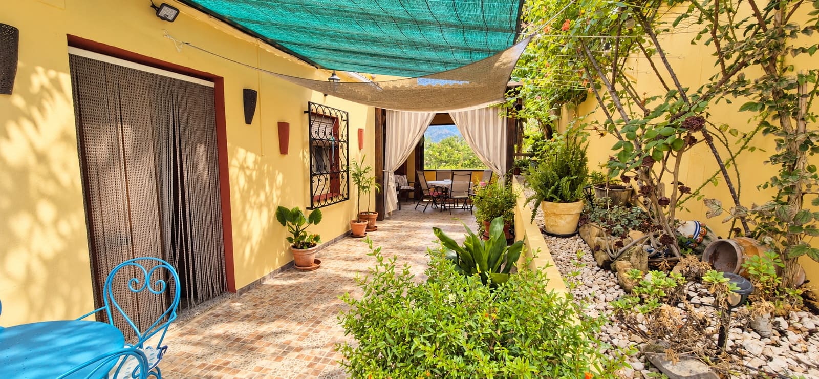 6 chambre Finca/Maison de Campagne à vendre à Iznajar avec piscine garage - 350 000 € (Ref: 10121022)
