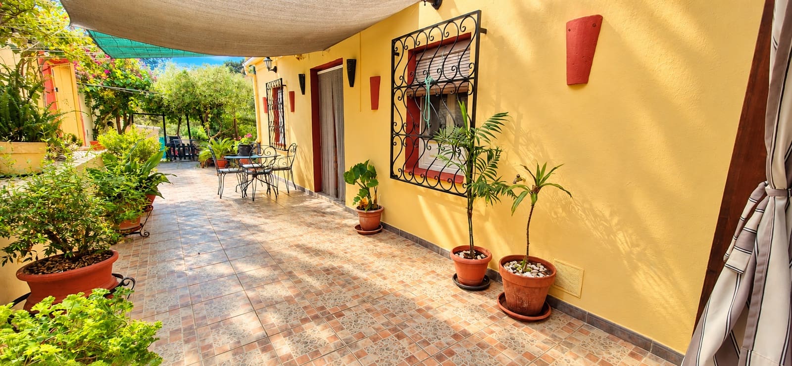 6 chambre Finca/Maison de Campagne à vendre à Iznajar avec piscine garage - 350 000 € (Ref: 10121022)