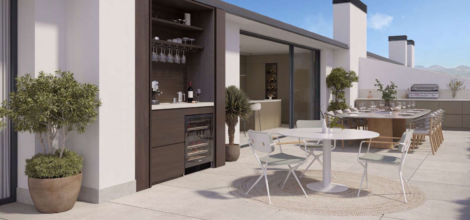 2 bedroom Apartment for sale in Marbella with pool garage - € 726,000 (Ref: 10132113)