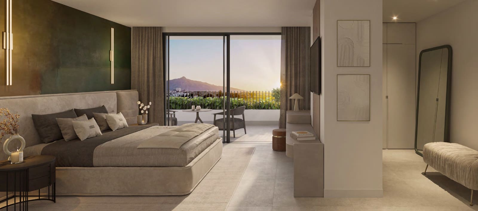 2 bedroom Apartment for sale in Marbella with pool garage - € 726,000 (Ref: 10132113)