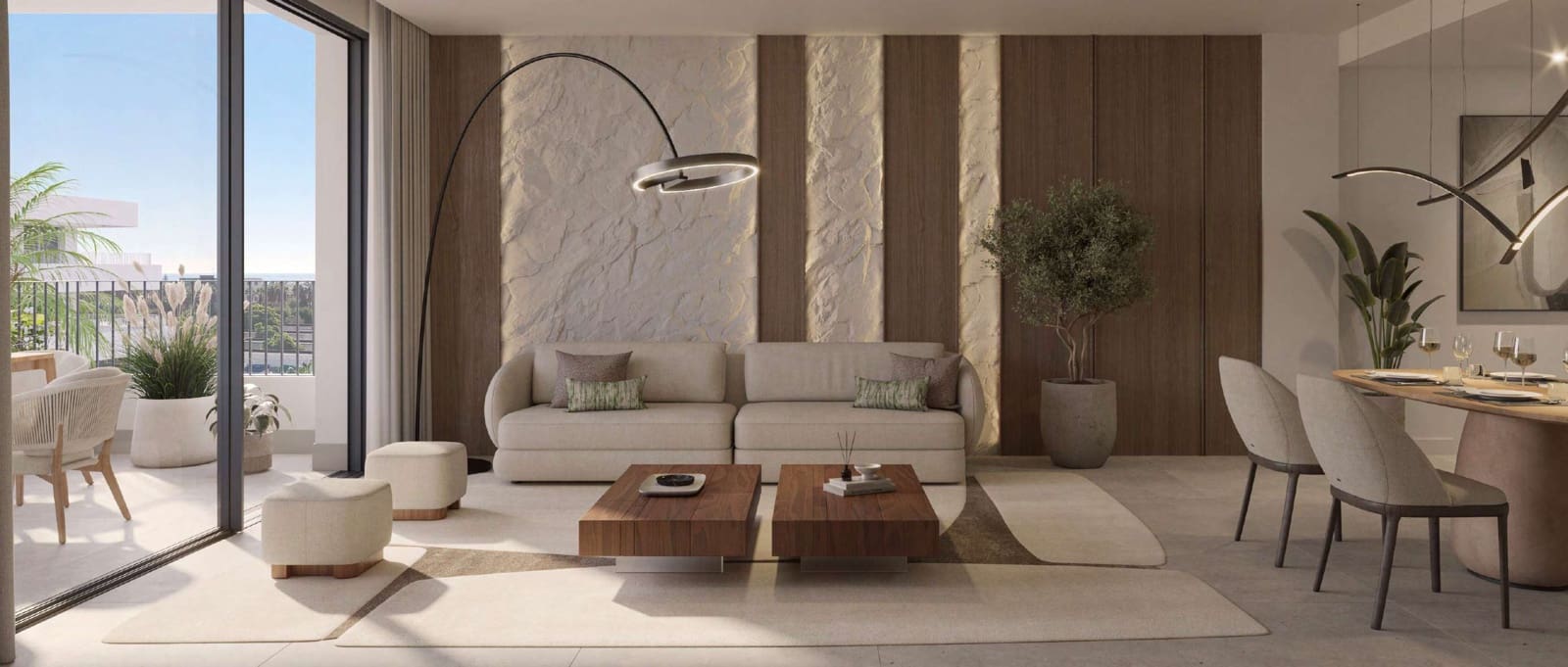 2 bedroom Apartment for sale in Marbella with pool garage - € 726,000 (Ref: 10132113)