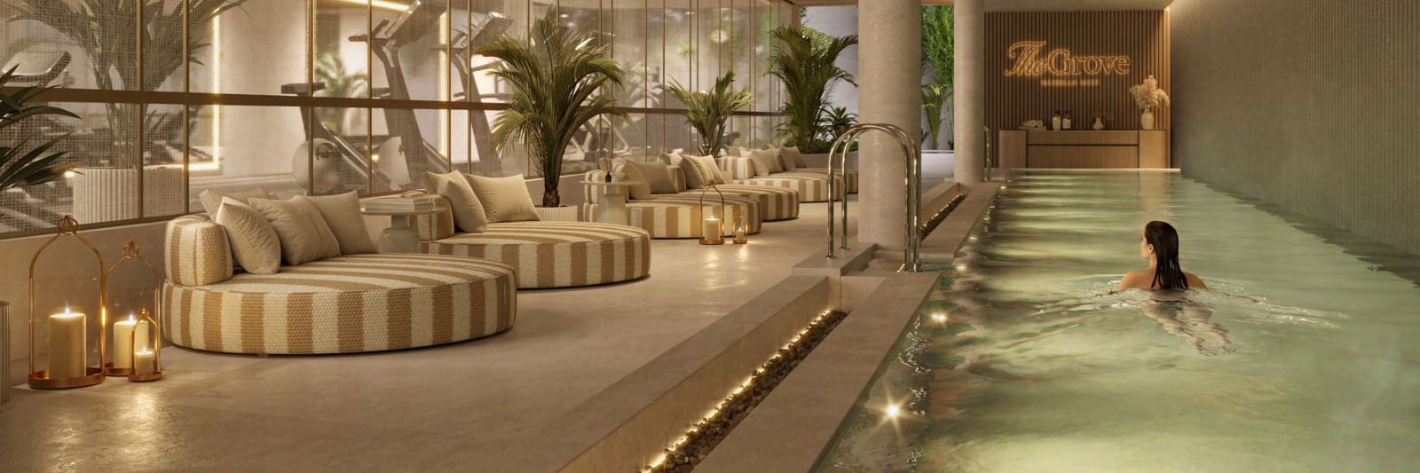 2 bedroom Apartment for sale in Marbella with pool garage - € 726,000 (Ref: 10132113)