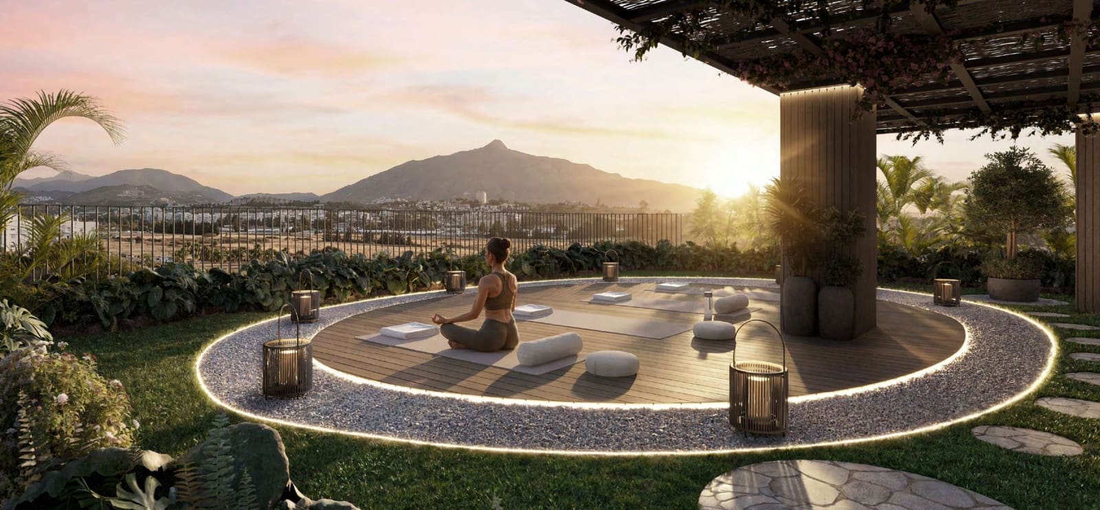 2 bedroom Apartment for sale in Marbella with pool garage - € 726,000 (Ref: 10132113)