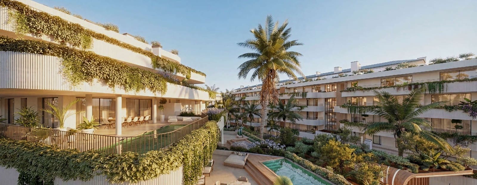 2 bedroom Apartment for sale in Marbella with pool garage - € 726,000 (Ref: 10132113)