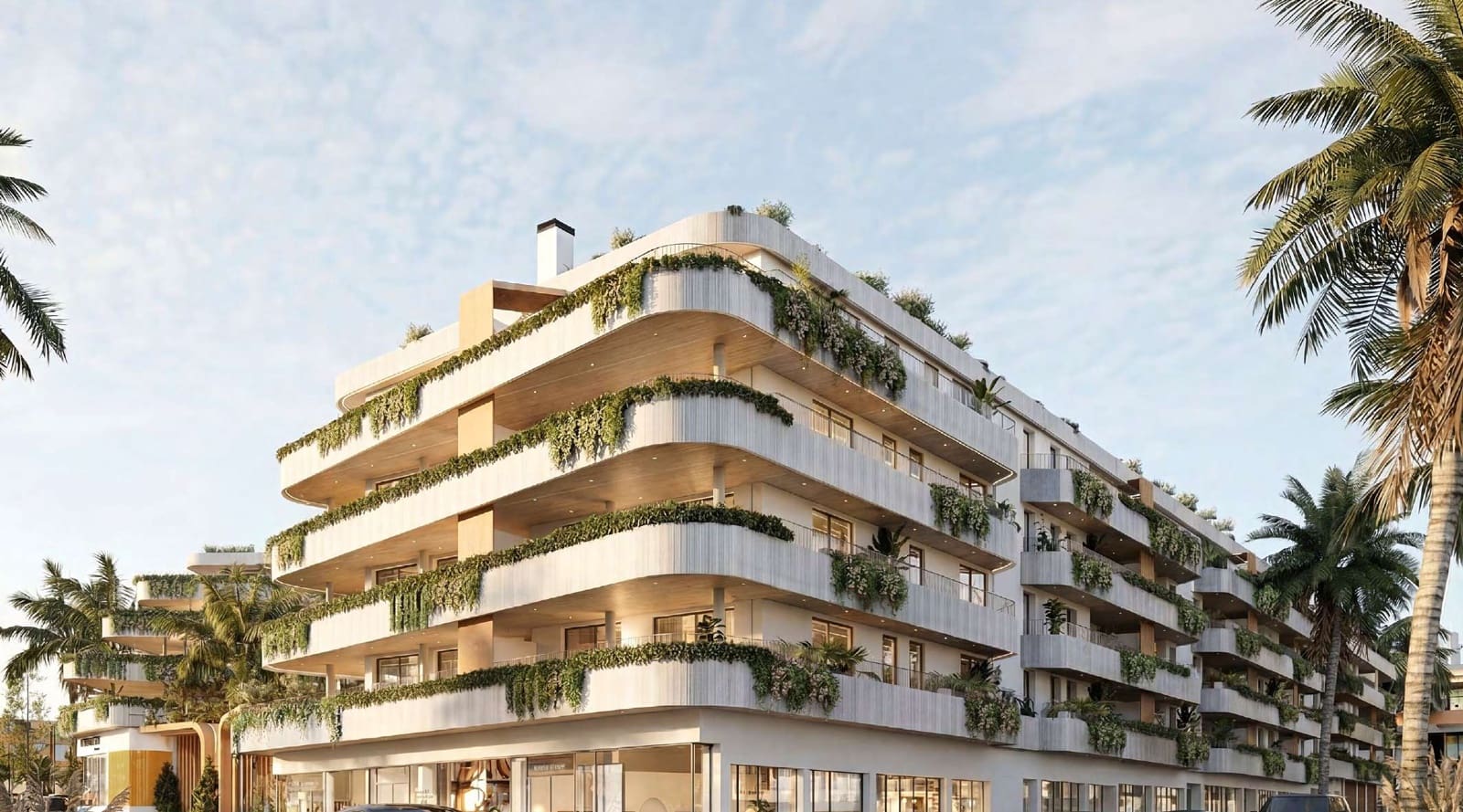 2 bedroom Apartment for sale in Marbella with pool garage - € 726,000 (Ref: 10132113)