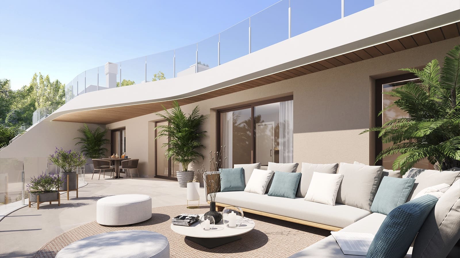 3 slaapkamer Rijtjeshuis te koop in Peguera / Paguera met zwembad - € 1.395.000 (Ref: 9858467)
