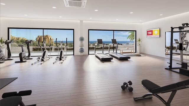 2 soverom Penthouse til salgs i El Velerín, Estepona med svømmebasseng - € 733 000 (Ref: 9858586)