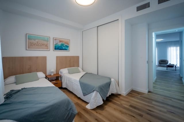 2 chambre Appartement à vendre à Cuevas del Almanzora avec piscine - 125 900 € (Ref: 9883460)