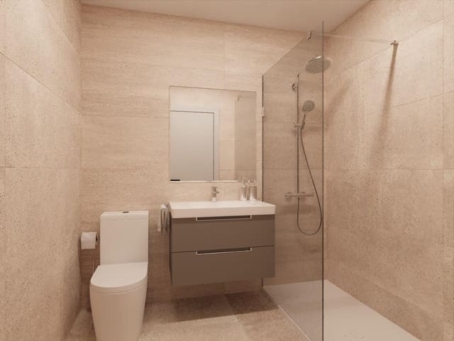 3 soverom Leilighet til salgs i Delicias, Aguilas med svømmebasseng - € 239 500 (Ref: 9883466)