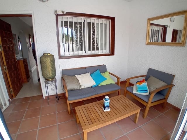 2 chambre Maison de Ville à vendre à Bolnuevo, Mazarrón avec piscine - 267 000 € (Ref: 9883483)