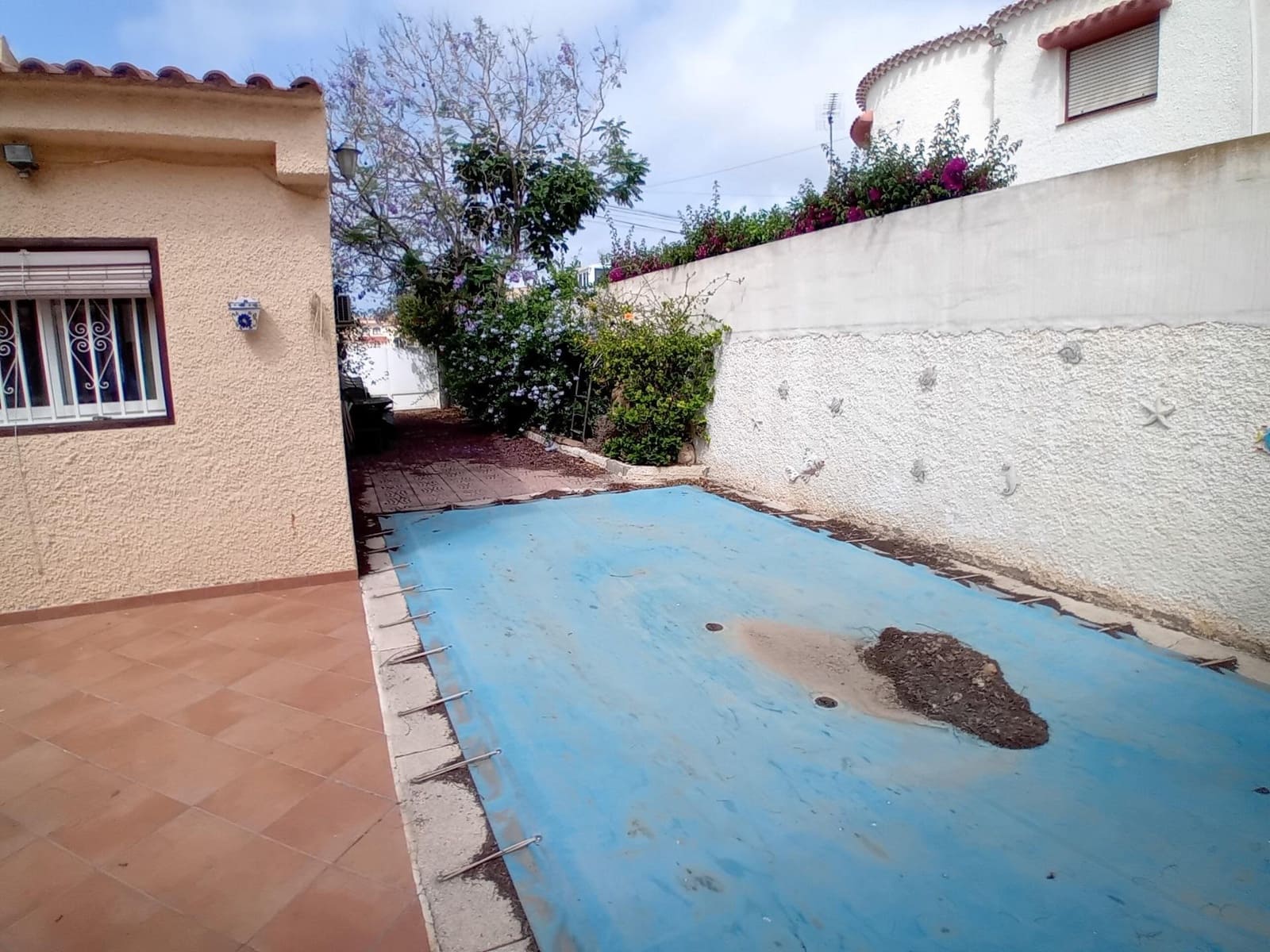 2 chambre Maison de Ville à vendre à Bolnuevo avec piscine - 267 000 € (Ref: 9883483)