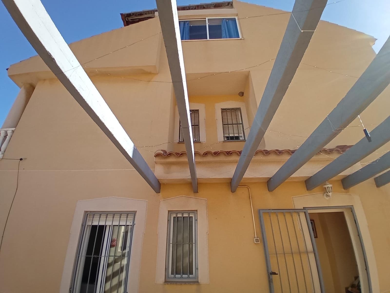 4 chambre Villa/Maison Mitoyenne à vendre à Bolnuevo - 349 000 € (Ref: 9883484)