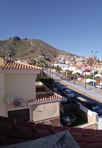 4 chambre Villa/Maison Mitoyenne à vendre à Bolnuevo, Mazarrón - 349 000 € (Ref: 9883484)