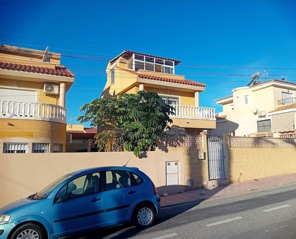 4 chambre Villa/Maison Mitoyenne à vendre à Bolnuevo, Mazarrón - 349 000 € (Ref: 9883484)