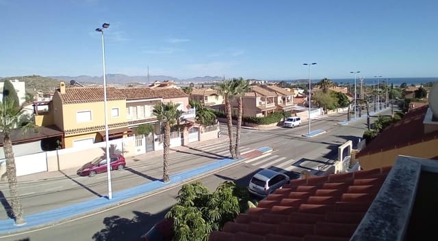 4 chambre Villa/Maison Mitoyenne à vendre à Bolnuevo, Mazarrón - 349 000 € (Ref: 9883484)