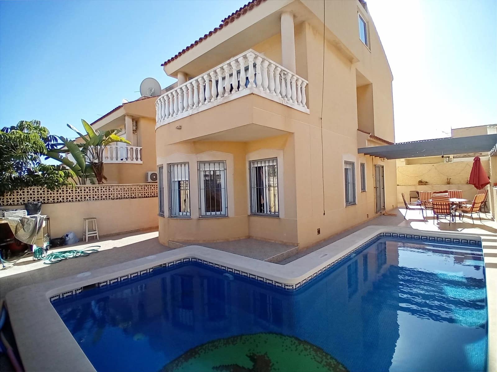 4 chambre Villa/Maison Mitoyenne à vendre à Bolnuevo - 349 000 € (Ref: 9883484)