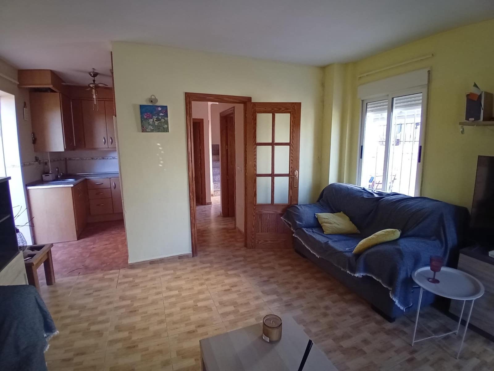 4 chambre Villa/Maison Mitoyenne à vendre à Bolnuevo - 349 000 € (Ref: 9883484)