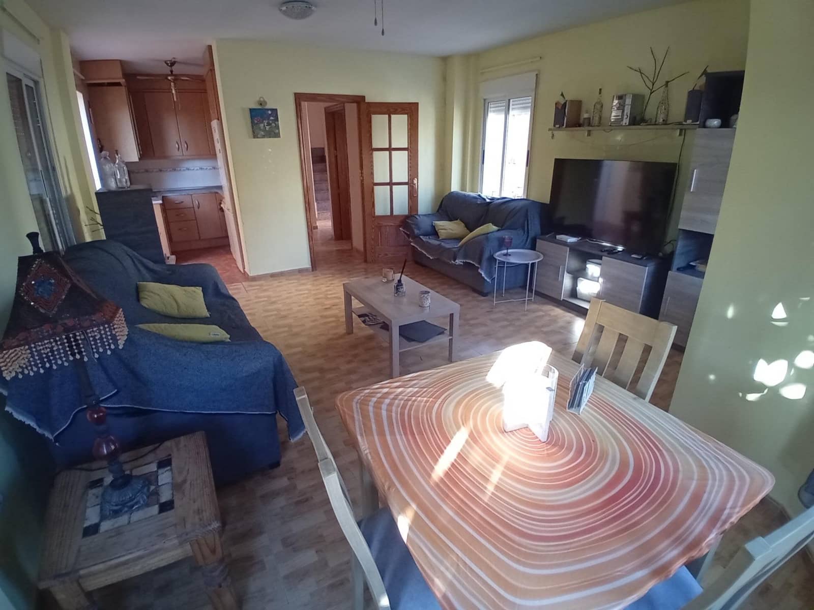 4 chambre Villa/Maison Mitoyenne à vendre à Bolnuevo - 349 000 € (Ref: 9883484)