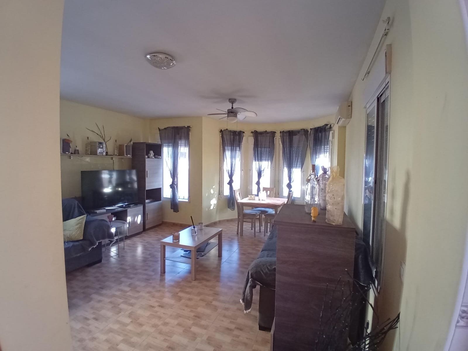 4 chambre Villa/Maison Mitoyenne à vendre à Bolnuevo - 349 000 € (Ref: 9883484)