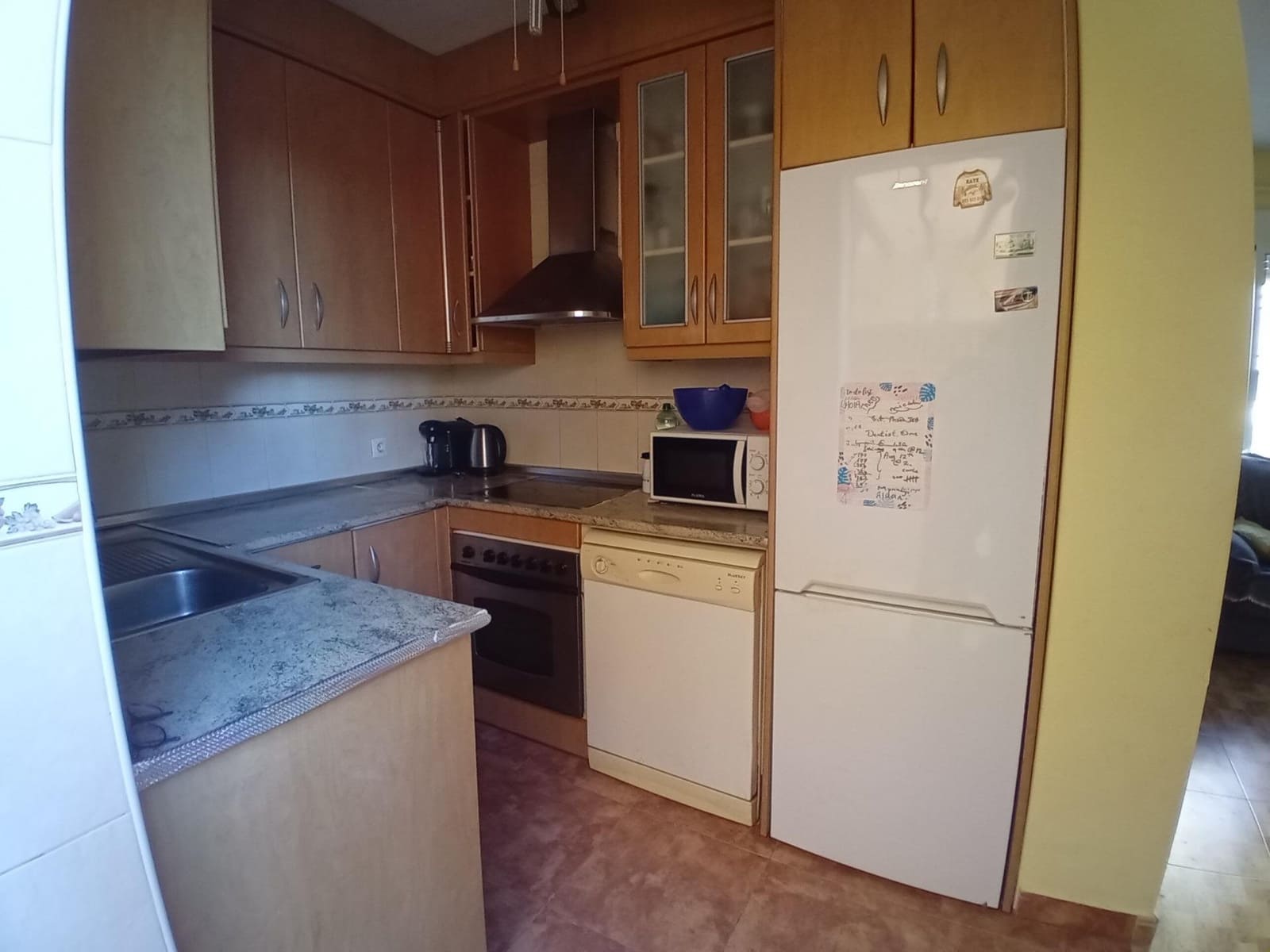 4 chambre Villa/Maison Mitoyenne à vendre à Bolnuevo - 349 000 € (Ref: 9883484)