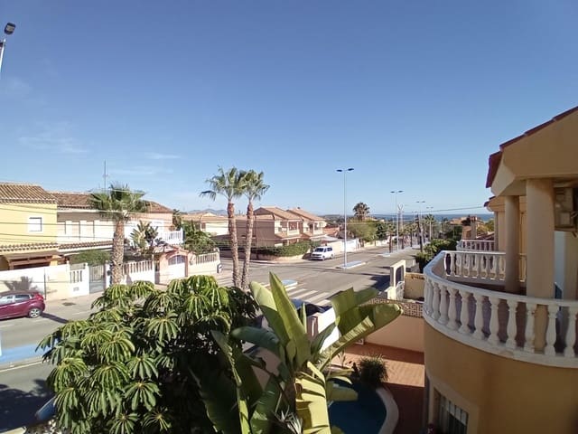 4 chambre Villa/Maison Mitoyenne à vendre à Bolnuevo, Mazarrón - 349 000 € (Ref: 9883484)