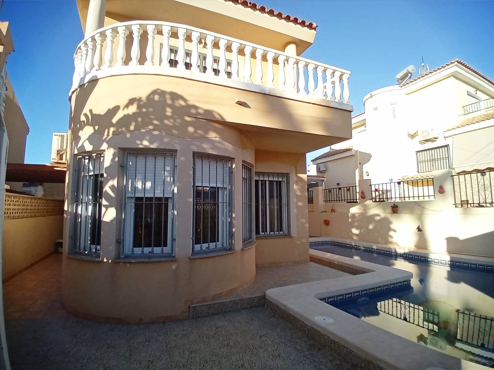 4 chambre Villa/Maison Mitoyenne à vendre à Bolnuevo - 349 000 € (Ref: 9883484)