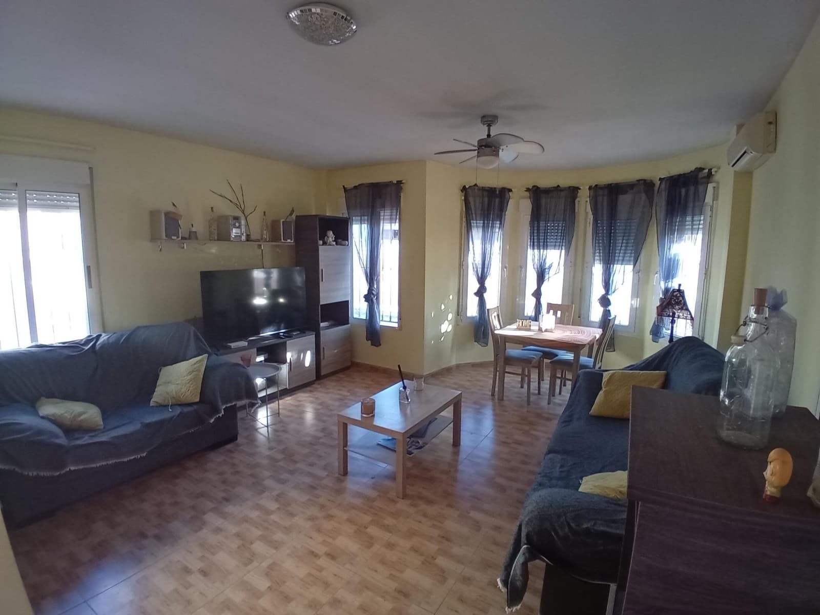 4 chambre Villa/Maison Mitoyenne à vendre à Bolnuevo - 349 000 € (Ref: 9883484)
