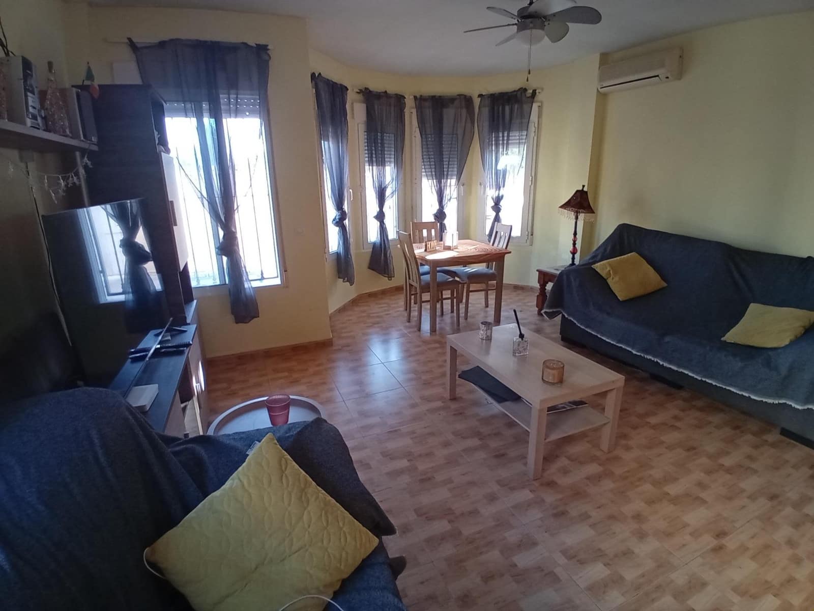 4 chambre Villa/Maison Mitoyenne à vendre à Bolnuevo - 349 000 € (Ref: 9883484)