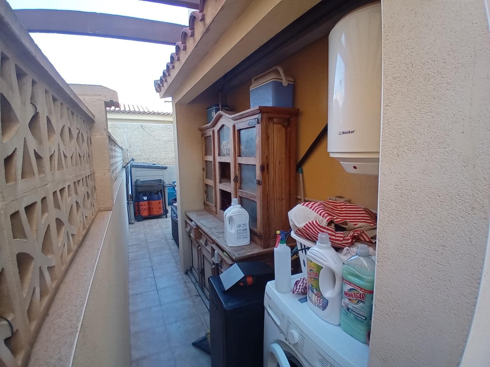 4 chambre Villa/Maison Mitoyenne à vendre à Bolnuevo - 349 000 € (Ref: 9883484)