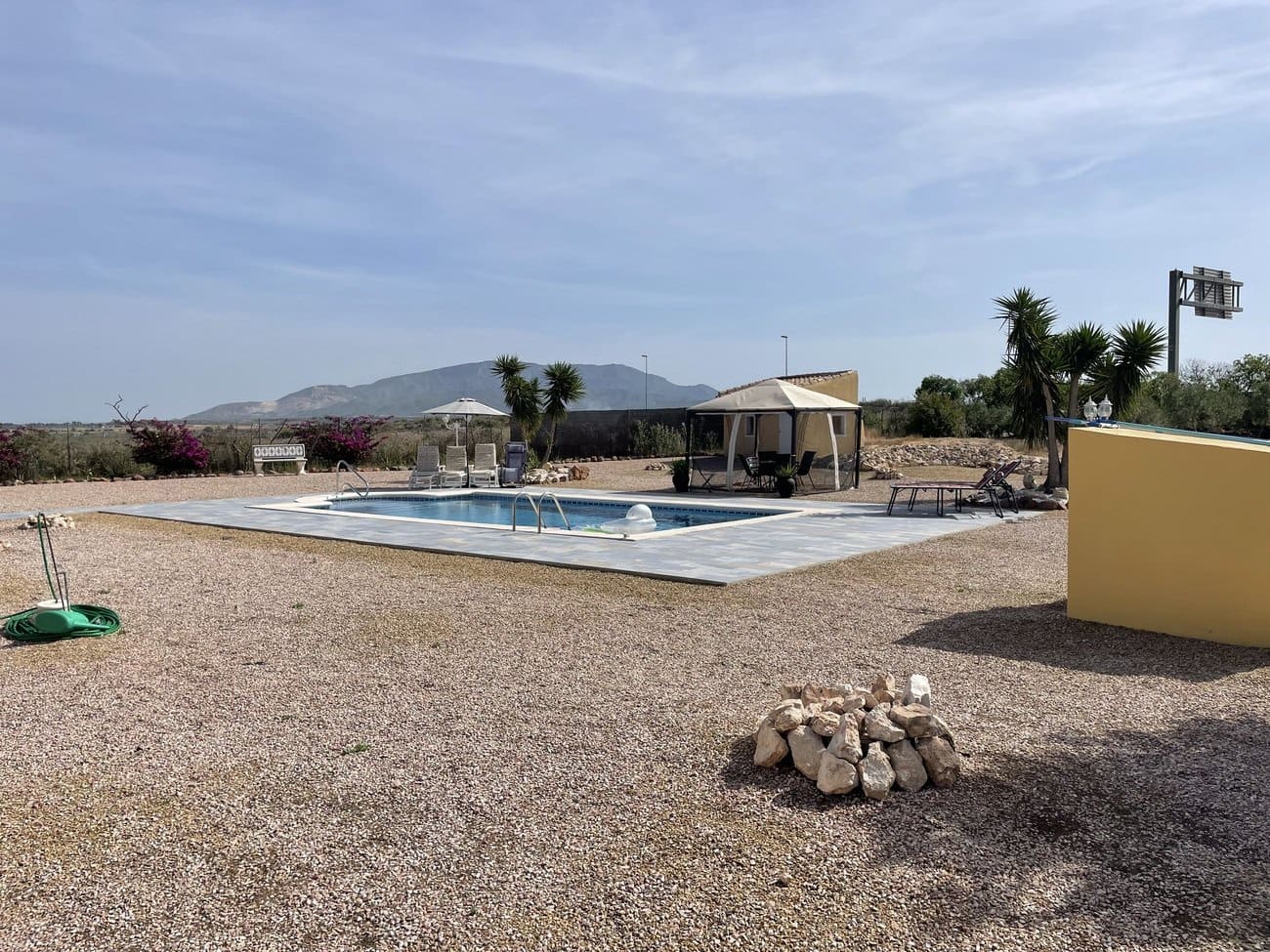 5 soveværelse Villa til salg i Totana med swimmingpool - € 299.950 (Ref: 9883485)