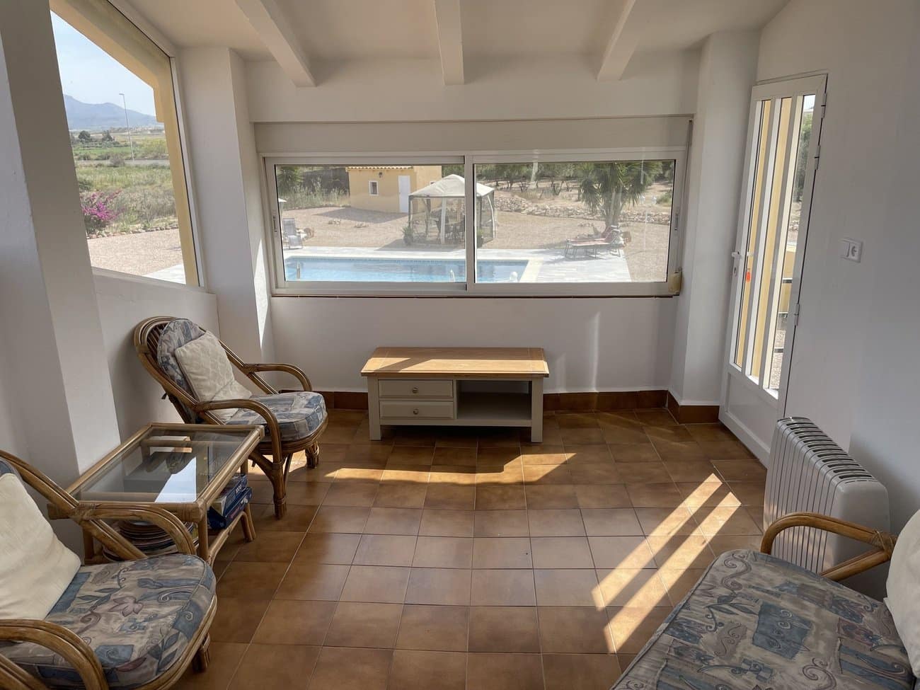 5 soveværelse Villa til salg i Totana med swimmingpool - € 299.950 (Ref: 9883485)