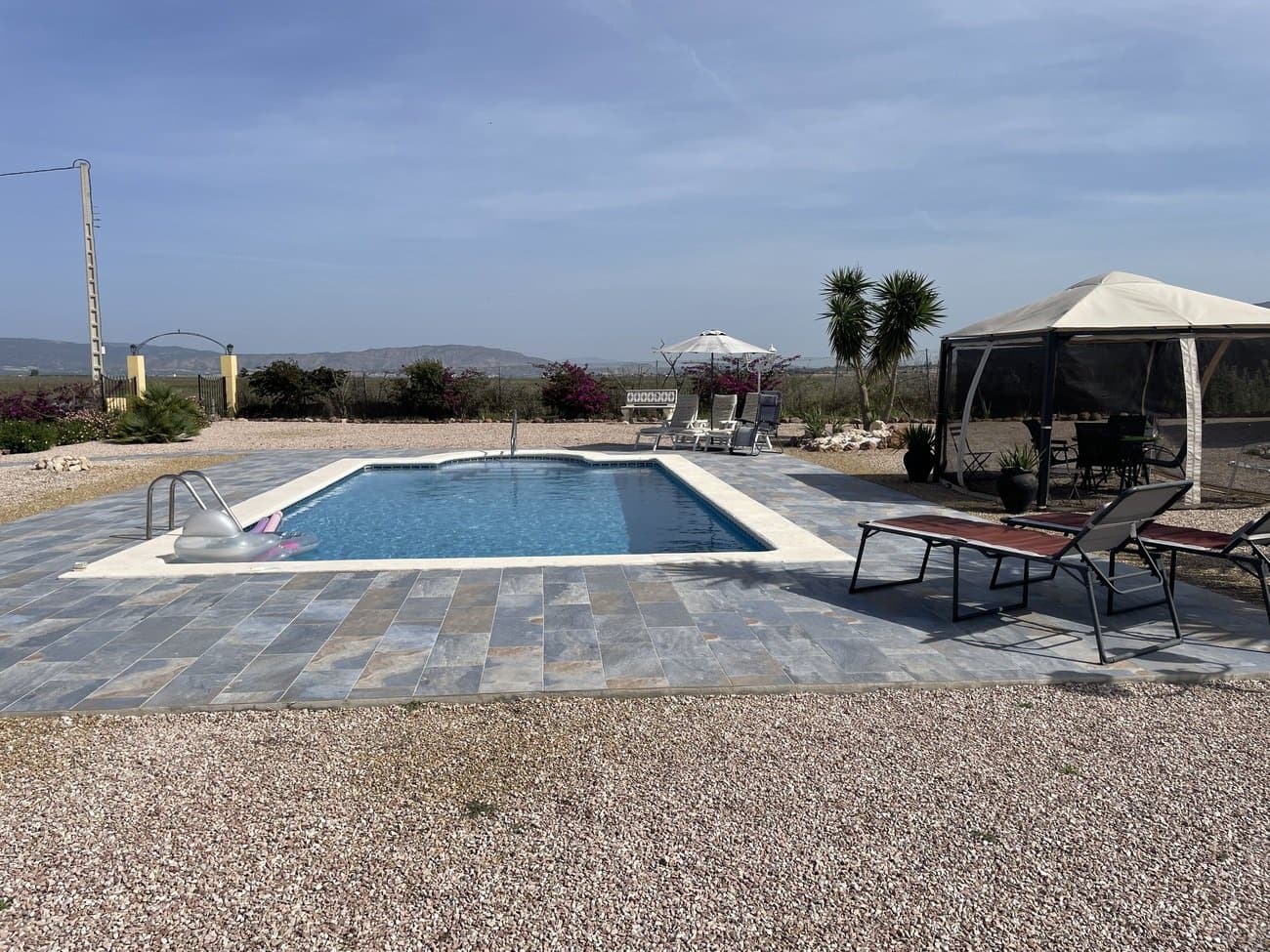 5 soveværelse Villa til salg i Totana med swimmingpool - € 299.950 (Ref: 9883485)