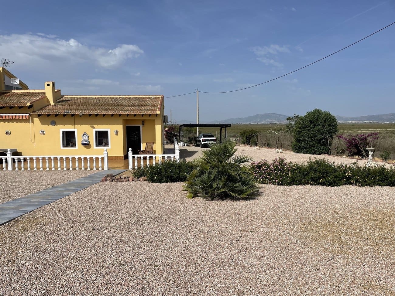 5 soveværelse Villa til salg i Totana med swimmingpool - € 299.950 (Ref: 9883485)