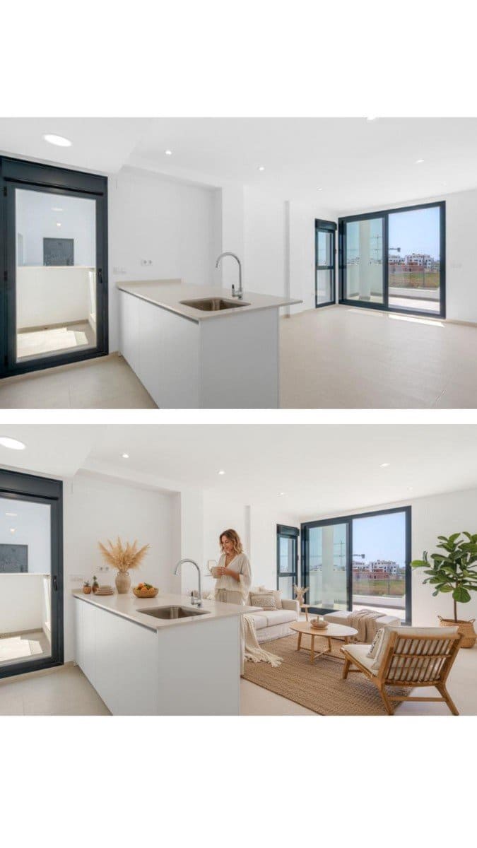 2 Zimmer Apartment zu verkaufen in Torre-Pacheco mit Pool - 289.000 € (Ref: 9883492)