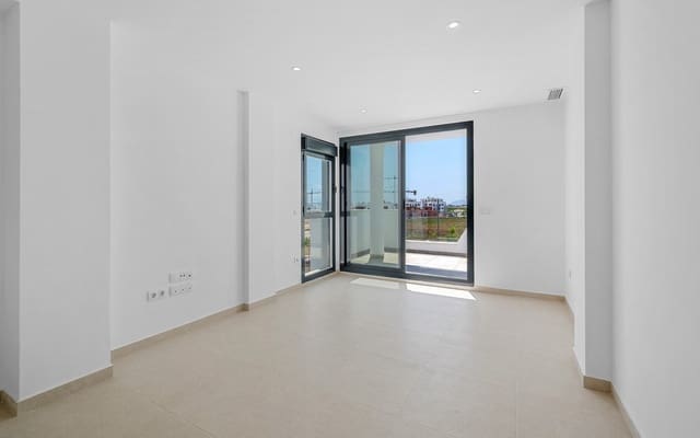 2 bedroom Apartment for sale in Torre-Pacheco with pool - € 289,000 (Ref: 9883492)