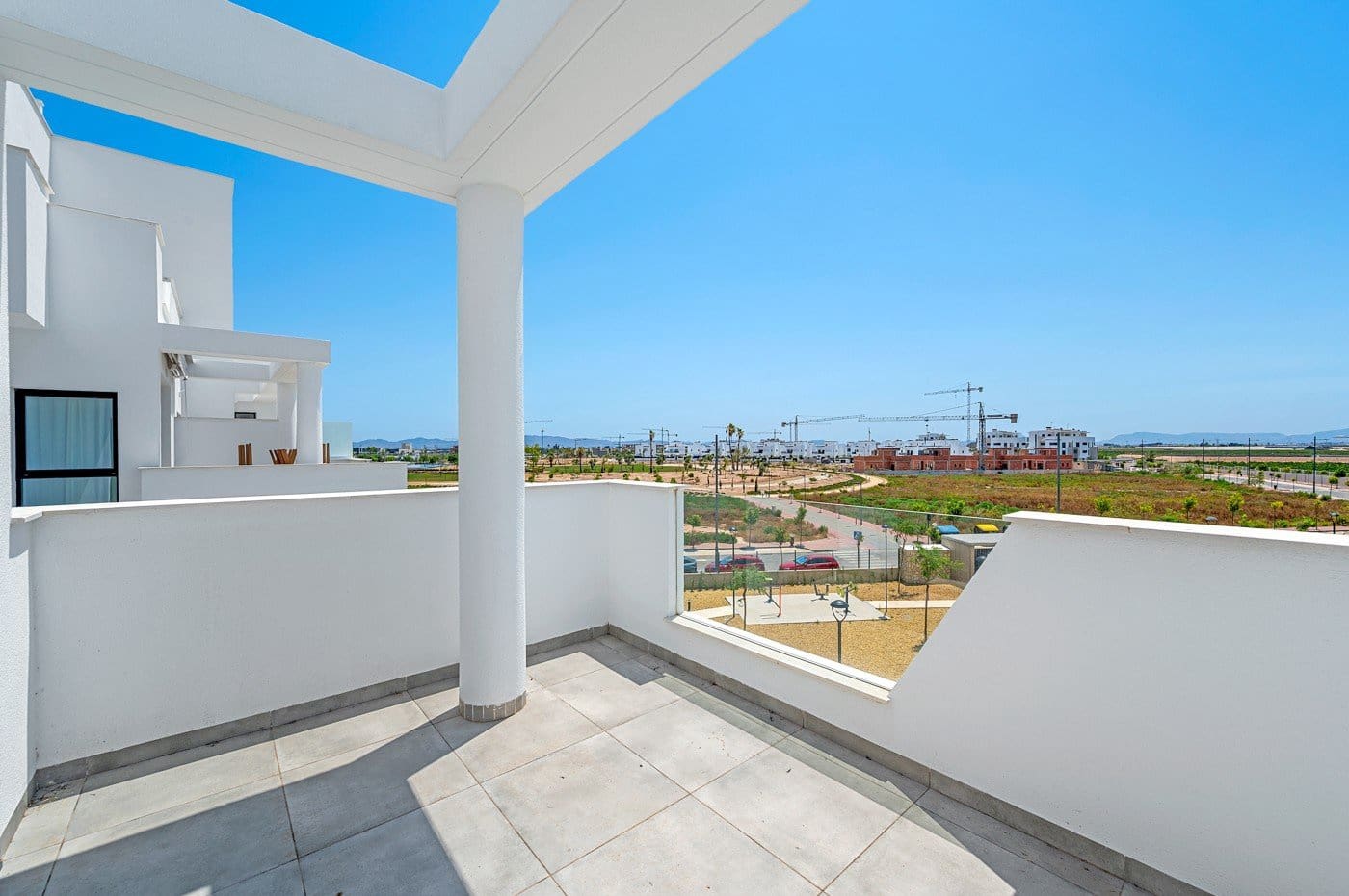 2 Zimmer Apartment zu verkaufen in Torre-Pacheco mit Pool - 289.000 € (Ref: 9883492)