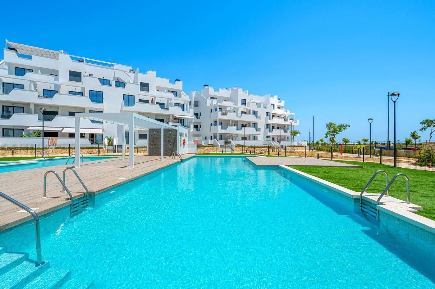 2 Zimmer Apartment zu verkaufen in Torre-Pacheco mit Pool - 289.000 € (Ref: 9883492)