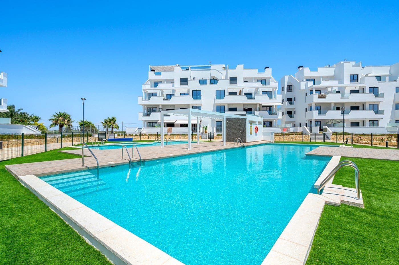 2 Zimmer Apartment zu verkaufen in Torre-Pacheco mit Pool - 289.000 € (Ref: 9883492)