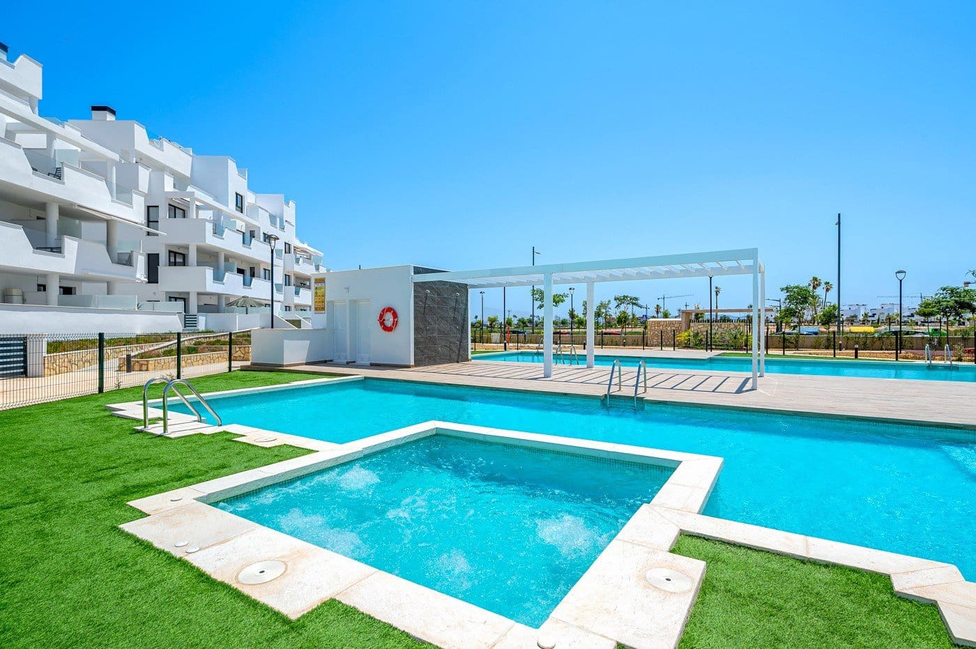 2 Zimmer Apartment zu verkaufen in Torre-Pacheco mit Pool - 289.000 € (Ref: 9883492)