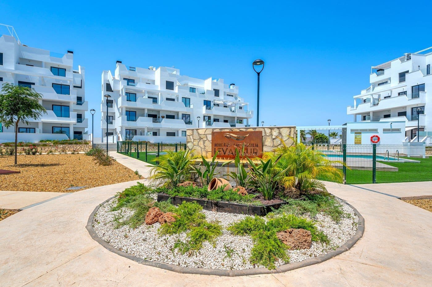 2 Zimmer Apartment zu verkaufen in Torre-Pacheco mit Pool - 289.000 € (Ref: 9883492)