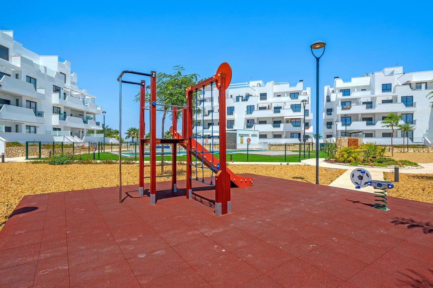 2 Zimmer Apartment zu verkaufen in Torre-Pacheco mit Pool - 289.000 € (Ref: 9883492)